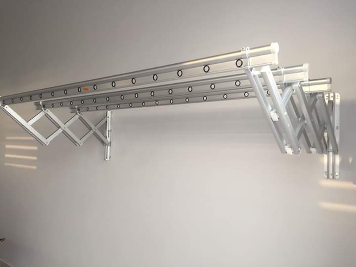 Giàn phơi xếp ngang G240