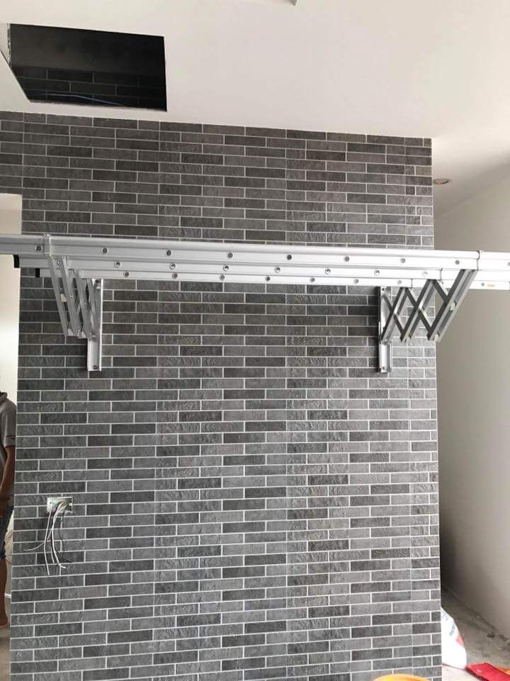 Giàn phơi xếp ngang G240