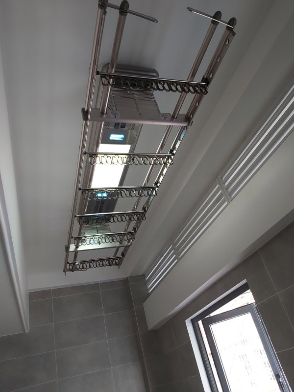 Giàn phơi điều khiển từ xa Luxury LXR 920 Plus