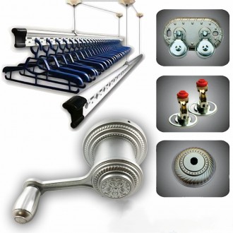 Giàn phơi Thông minh Hòa Phát KS-870S