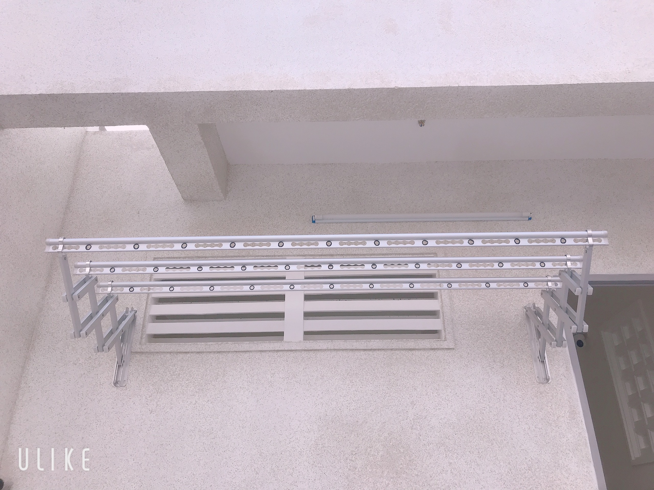 Giàn phơi xếp ngang nhập khẩu Germany G240