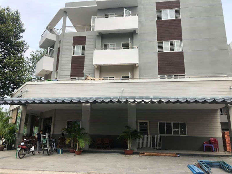 Bạt che nắng mưa loại cuốn