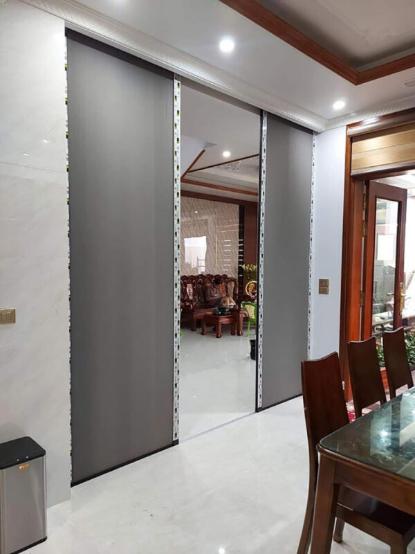 Rèm tổ ong ngăn phòng