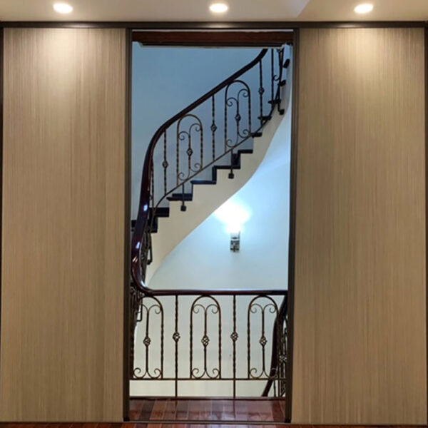 Rèm tổ ong ngăn phòng